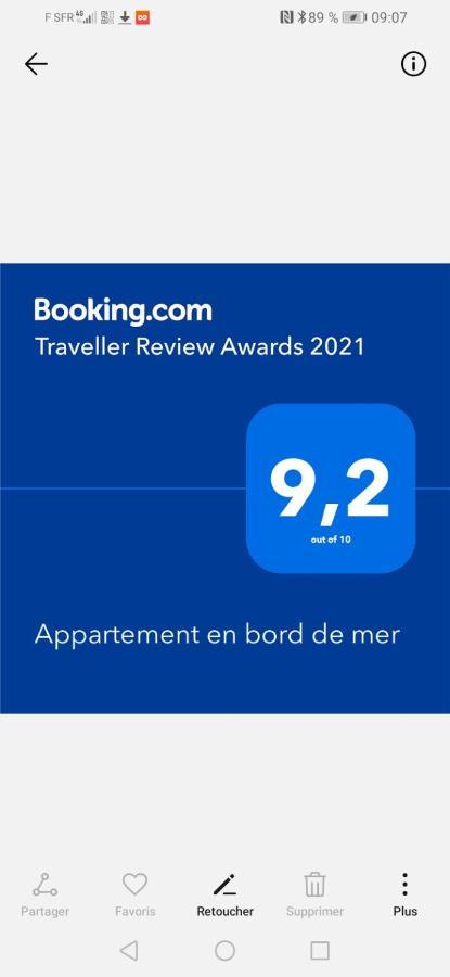 Appartement En Bord De Mer Port-la-Nouvelle Luaran gambar