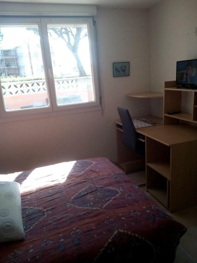 Appartement En Bord De Mer Port-la-Nouvelle Luaran gambar