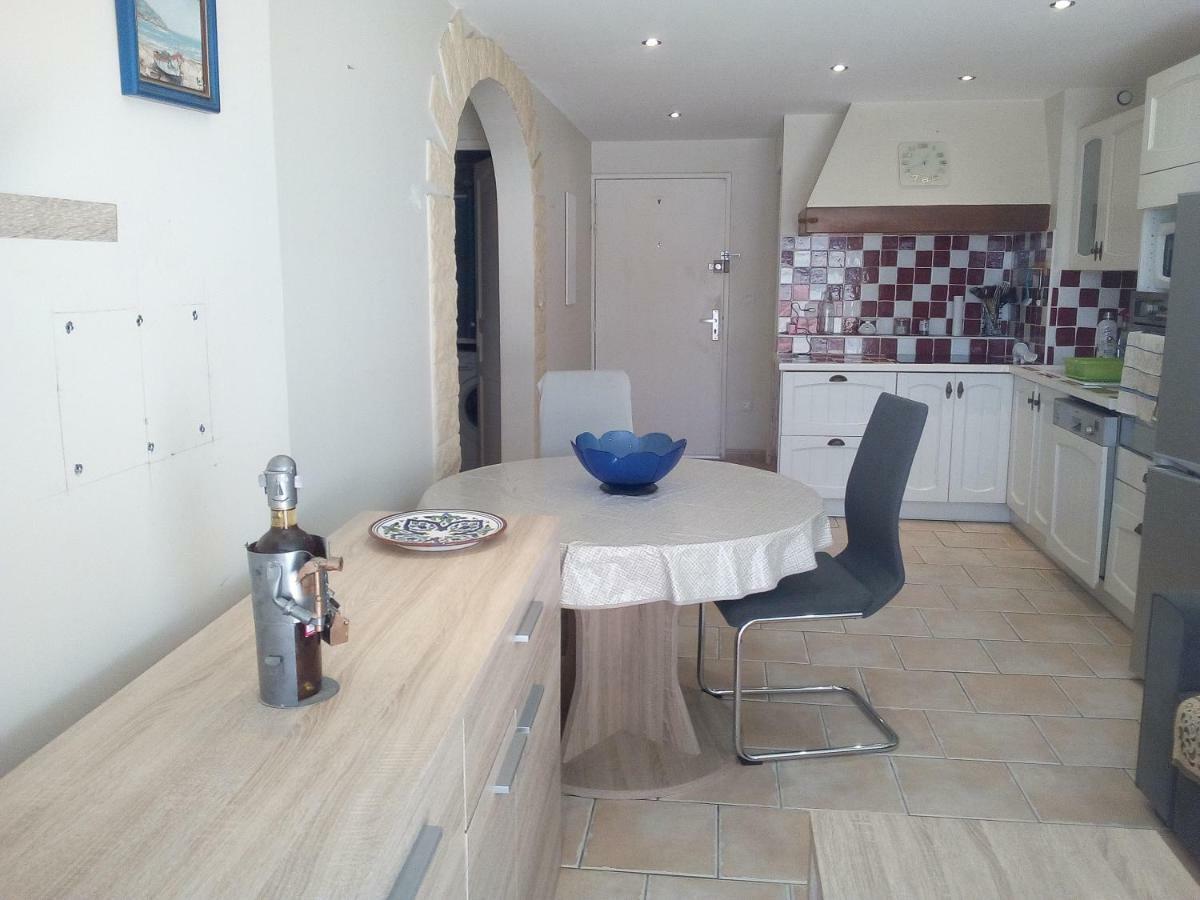 Appartement En Bord De Mer Port-la-Nouvelle Luaran gambar