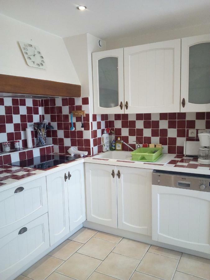Appartement En Bord De Mer Port-la-Nouvelle Luaran gambar