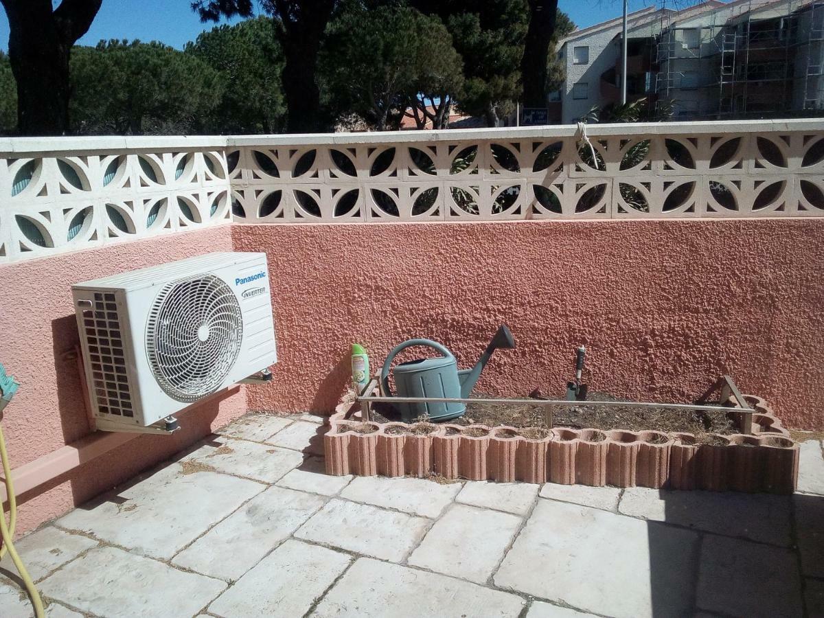 Appartement En Bord De Mer Port-la-Nouvelle Luaran gambar