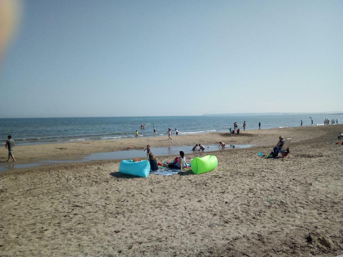 Appartement En Bord De Mer Port-la-Nouvelle Luaran gambar