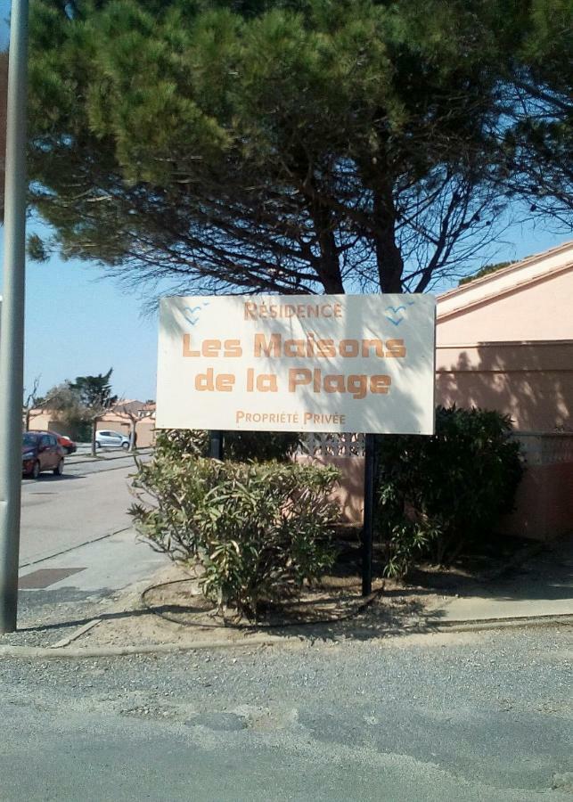Appartement En Bord De Mer Port-la-Nouvelle Luaran gambar